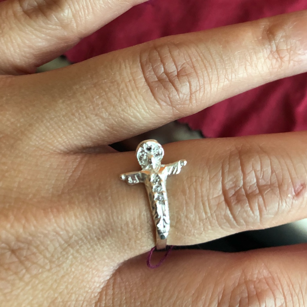 Jesus Ring
